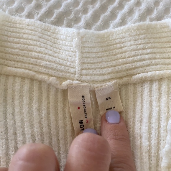 Anthropologie sweater - Picture 4 of 5